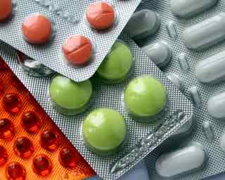 94 лекарства болезнь витамины